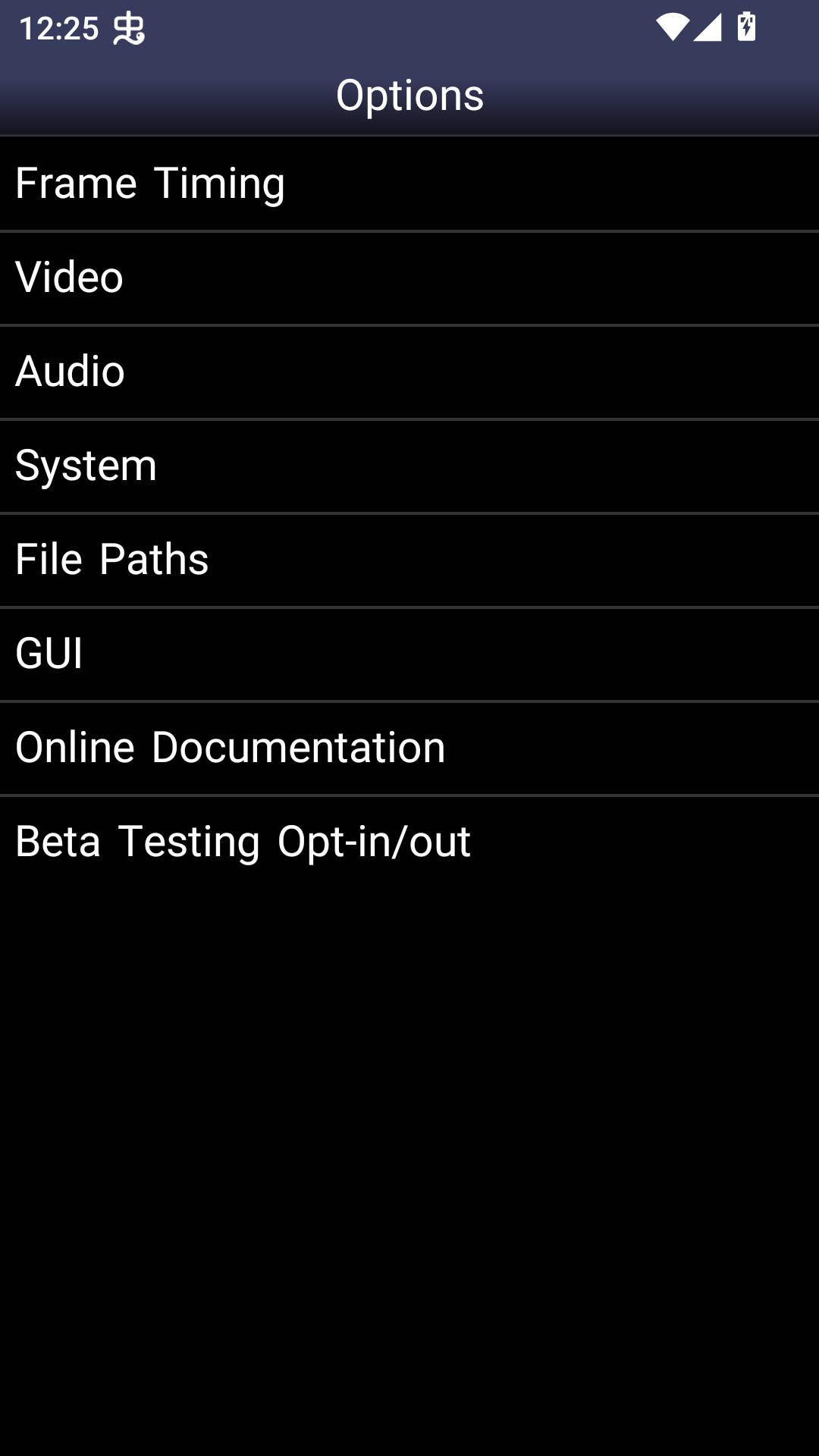 sfc模拟器手机版截图1