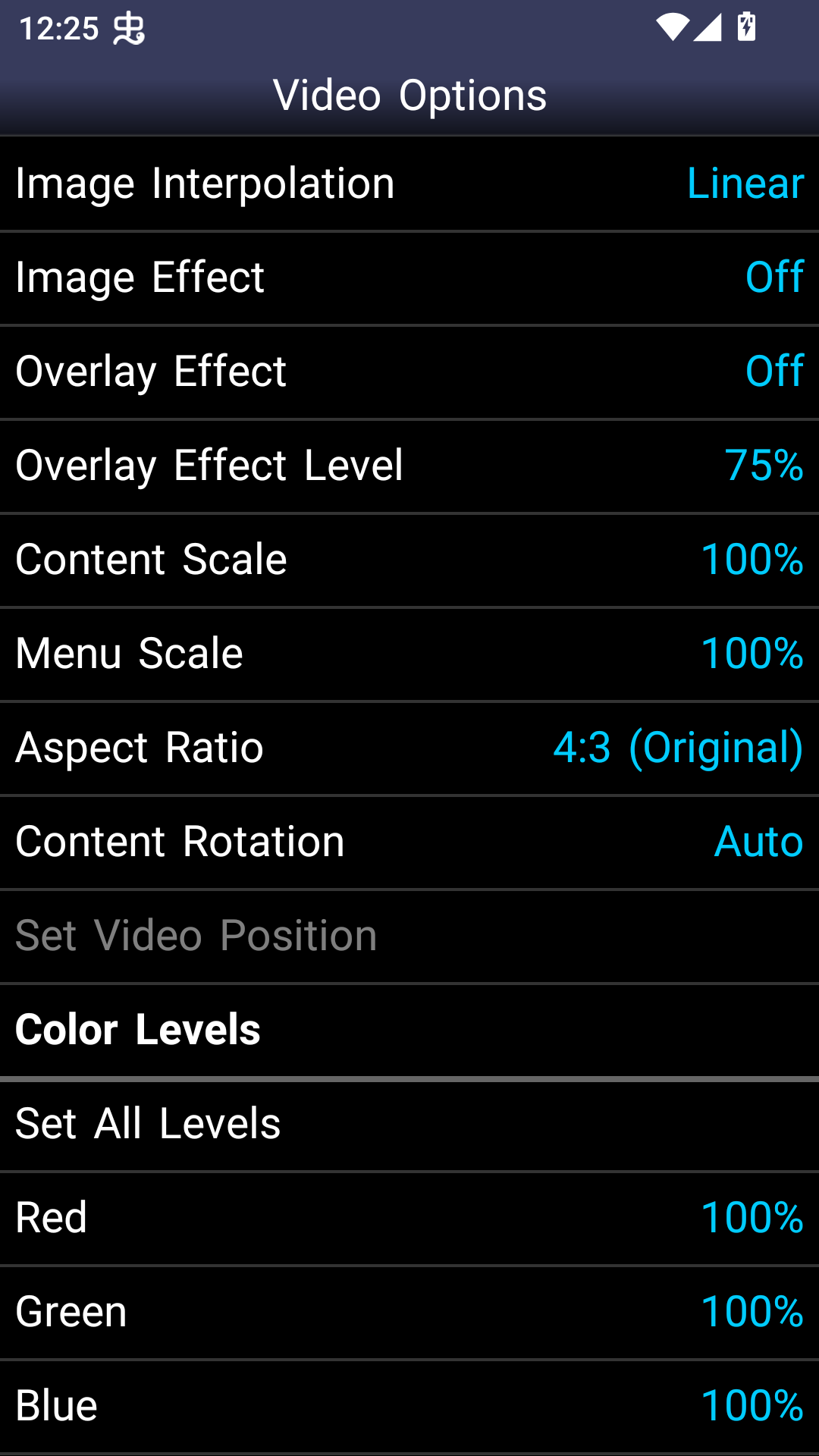 sfc模拟器手机版截图3