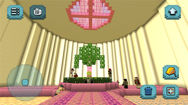 我的世界女孩版