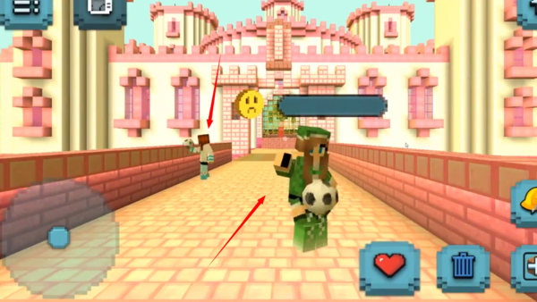 我的世界女孩版