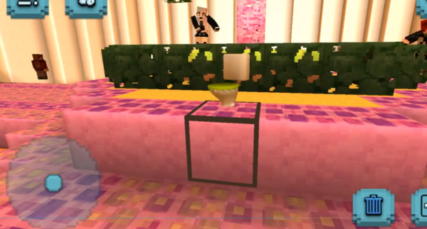 我的世界女孩版