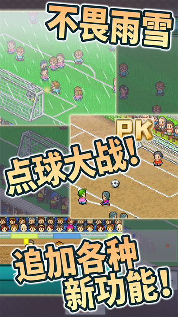 冠军足球物语2汉化版截图3