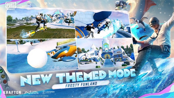 地铁逃生国际服截图1