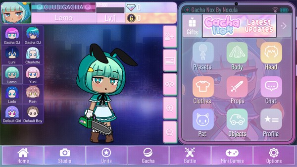 加查Nox最新版截图4