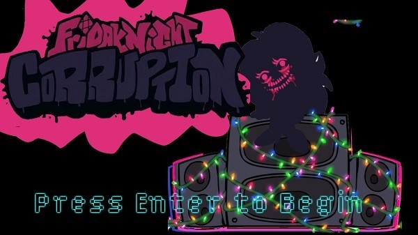 FNF腐化重构模组手机版截图1