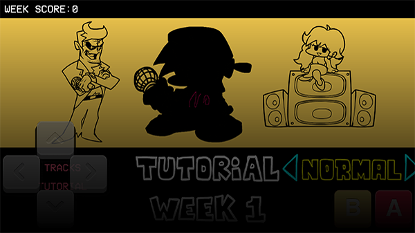 FNF腐化重构模组手机版截图3