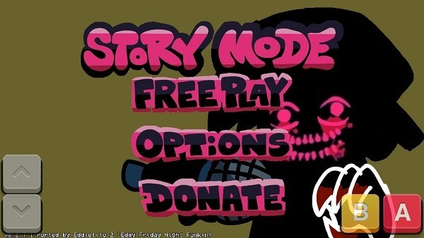 FNF腐化重构模组手机版截图4