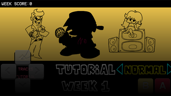 FNF腐化重构模组手机版