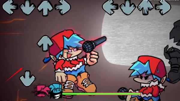 FNF腐化重构模组手机版