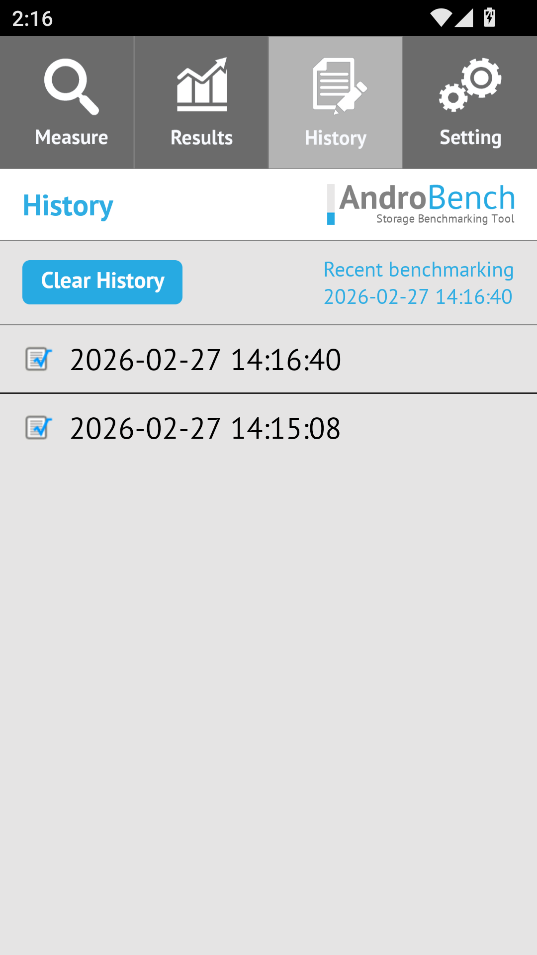 AndroBench安卓版截图3