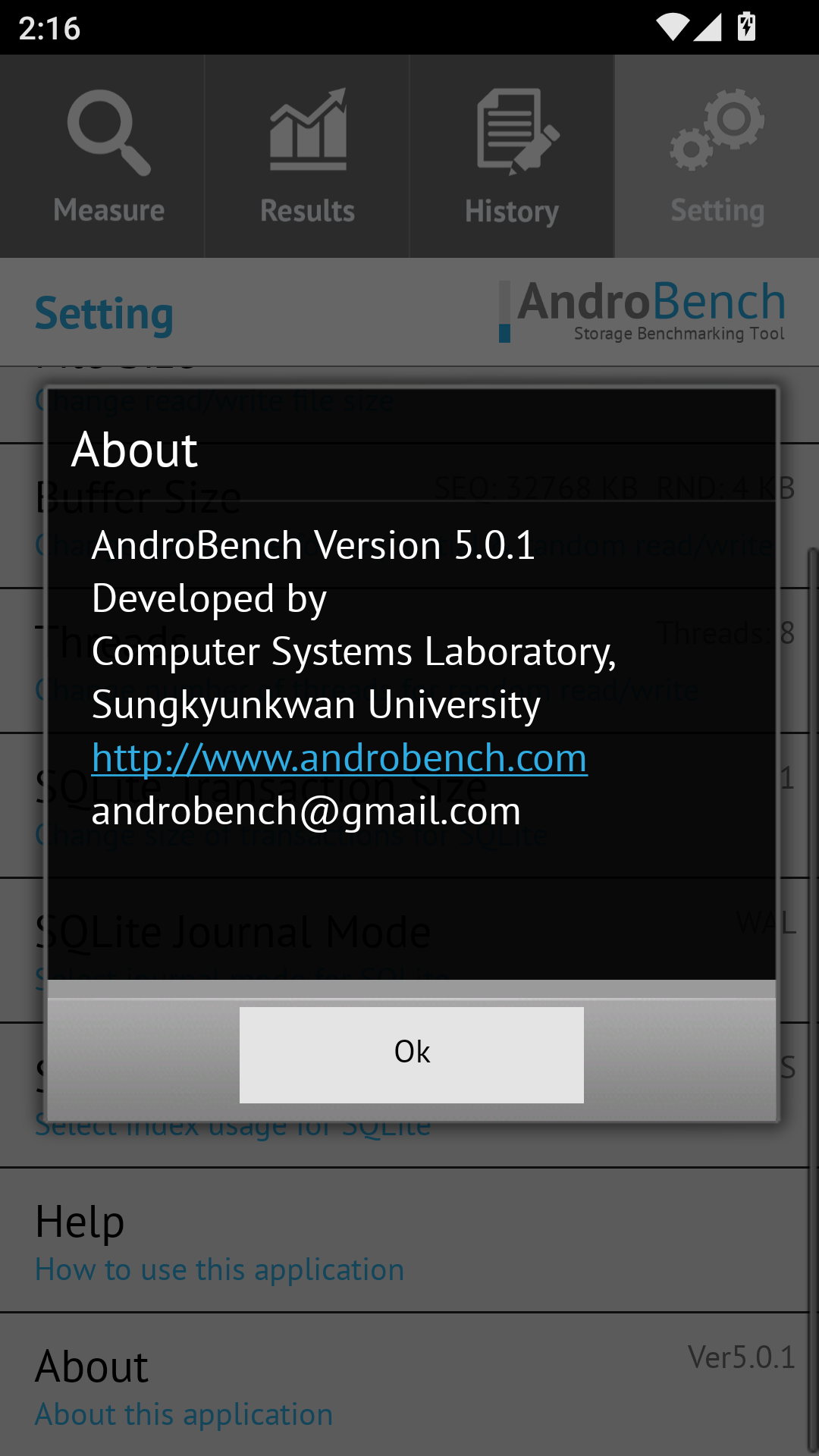 AndroBench安卓版截图4