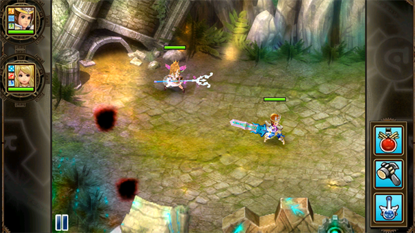 魔导英雄传中文版