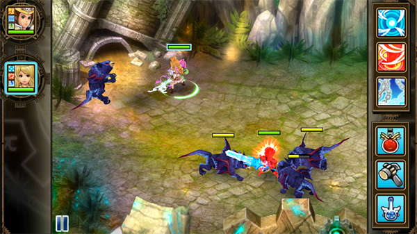 魔导英雄传中文版