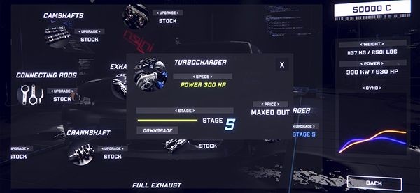 崩溃金属赛车最新版截图4