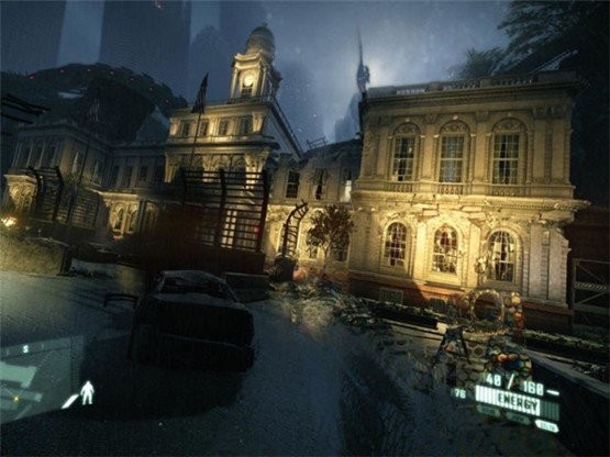 孤岛危机2重制版截图1