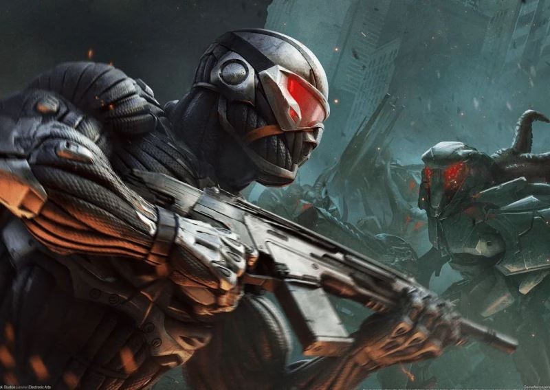 孤岛危机2重制版截图4