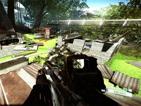 孤岛危机2重制版