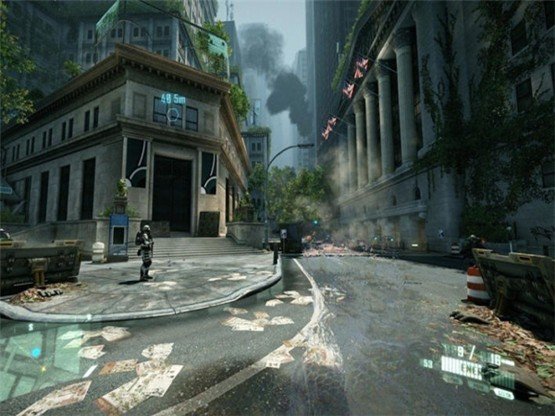 孤岛危机2重制版