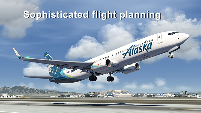 Aerofly fs global截图1