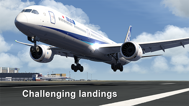 Aerofly fs global截图4