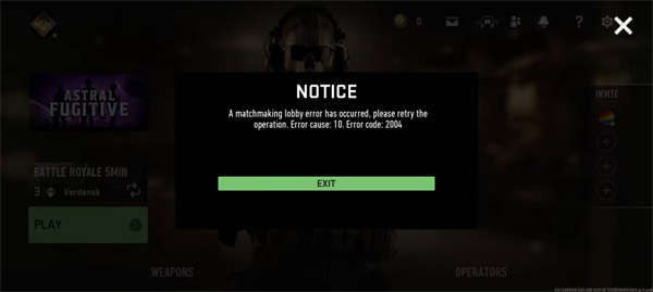 使命召唤战区安卓版