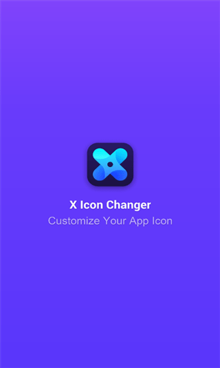 X ICON CHANGER