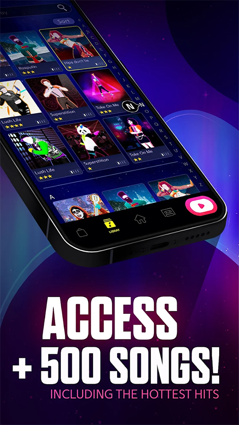 舞力全开最新版截图2