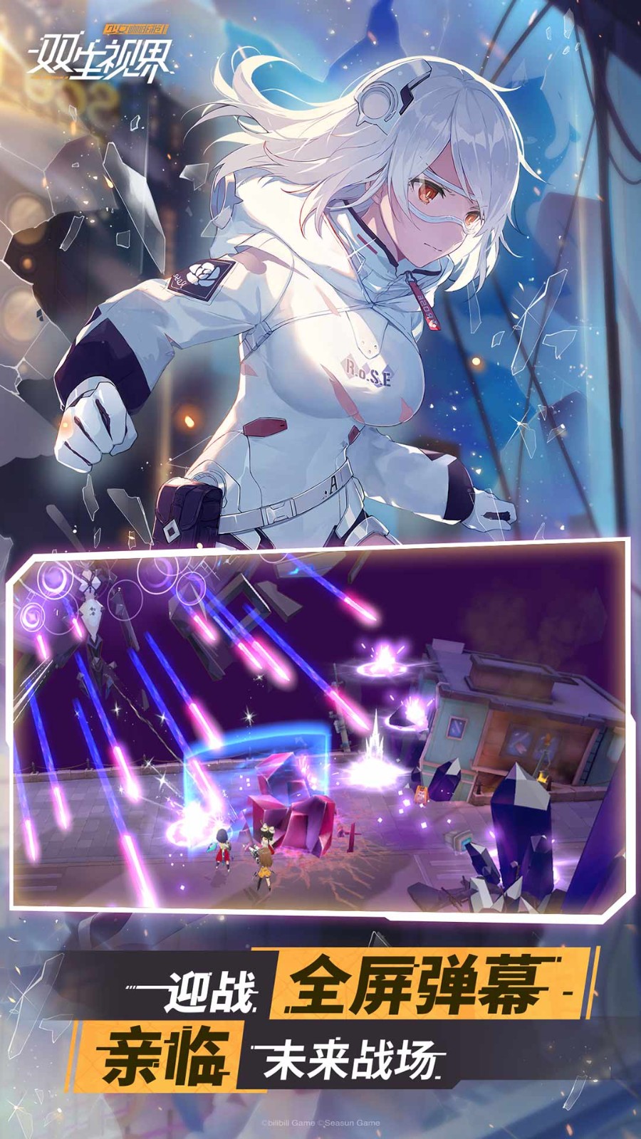 双生视界日服截图4