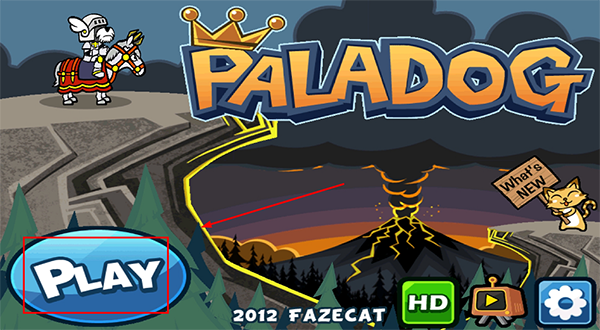 帕拉狗骑士手机版