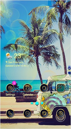 三星OneUI主题截图3