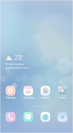 三星OneUI主题截图4