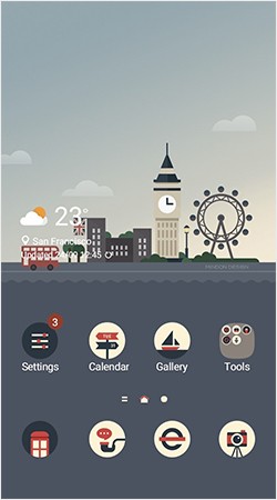三星OneUI主题截图5