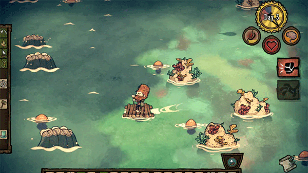 饥荒海难手机版截图4
