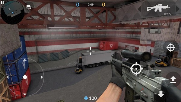 反恐精英1.6版截图1