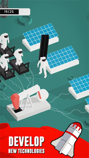 登月探险家截图2