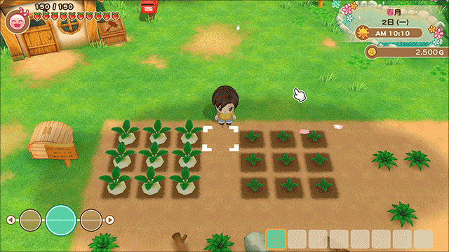 牧场物语手机版