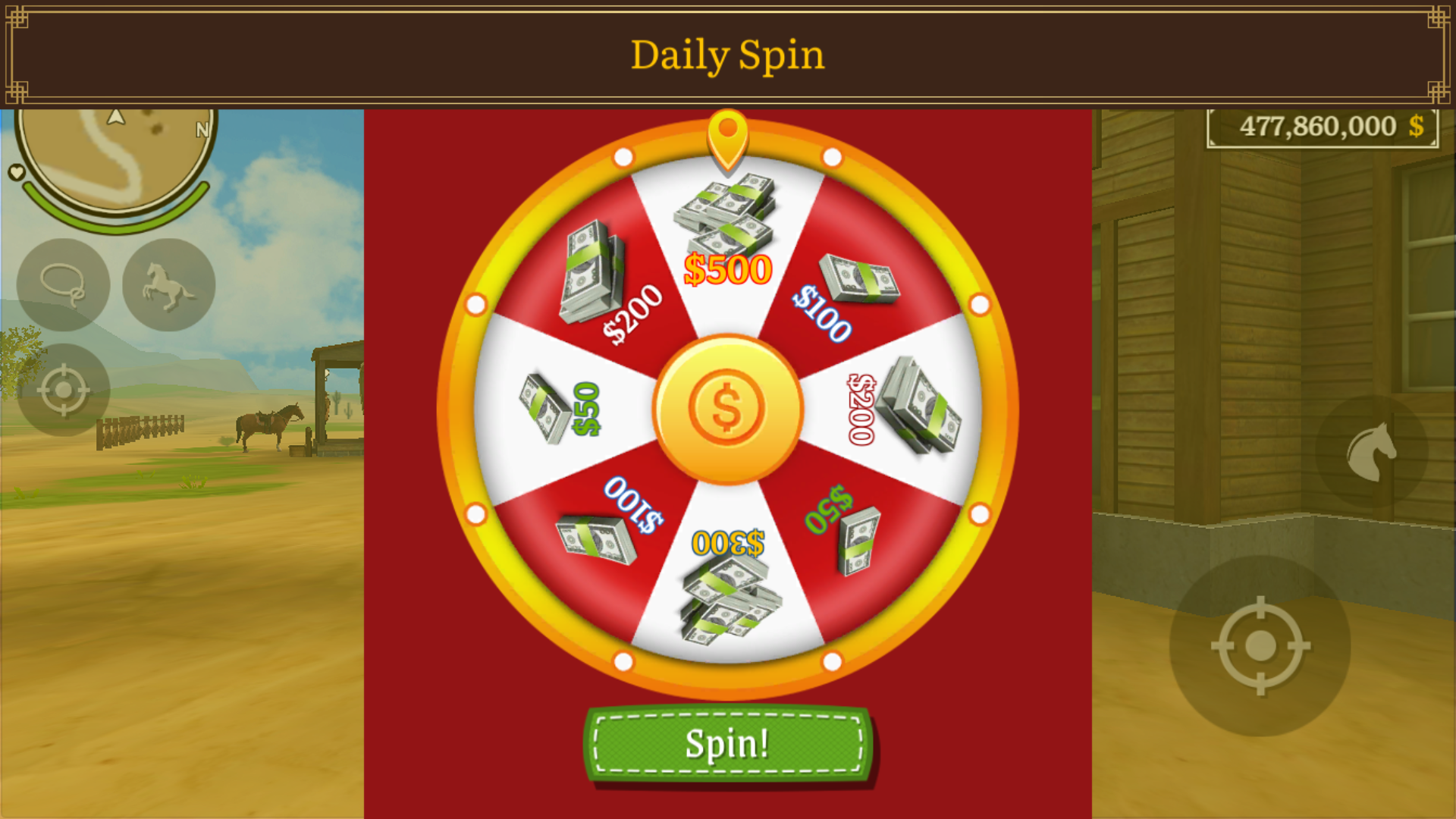 荒野大镖客2截图2