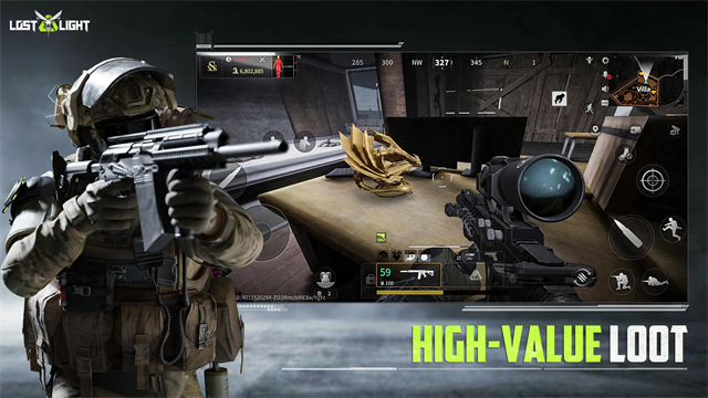 萤火突击国际服截图2