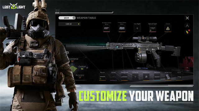 萤火突击国际服截图3