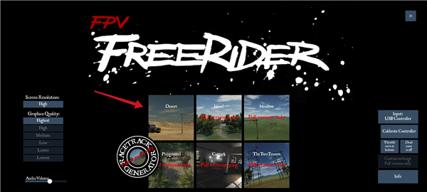 FPV模拟器安卓版