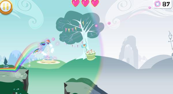 小马宝莉彩虹跑将中文版