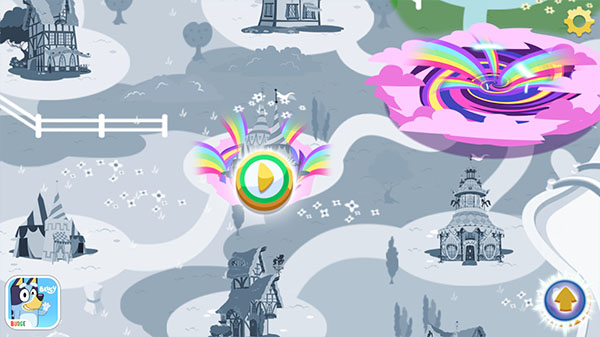 小马宝莉彩虹跑将中文版