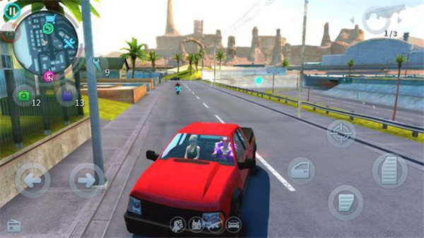 孤胆车神维加斯手游