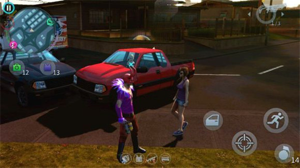 孤胆车神维加斯手游