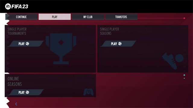 FIFA23安卓版截图2