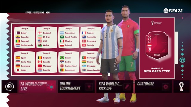 FIFA23安卓版截图4