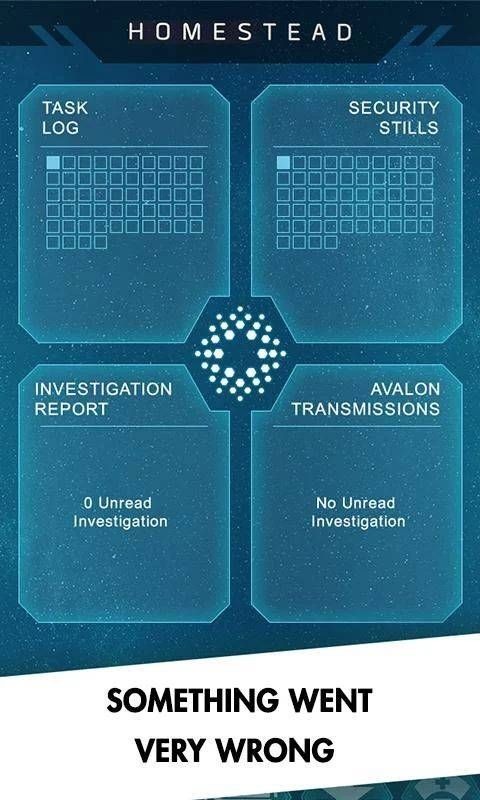 太空旅客手游截图2