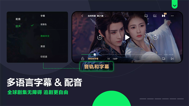 Iqiyi国际版截图4