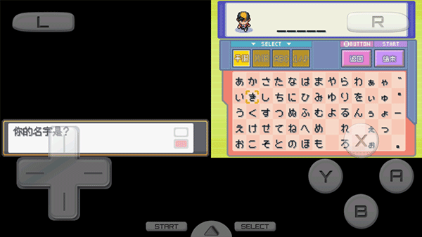 口袋妖怪心金截图3