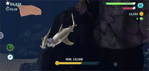 饥饿鲨进化国际版